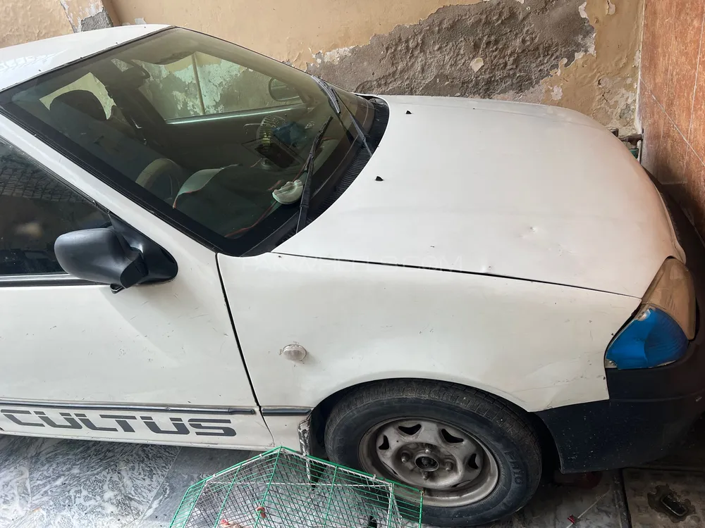 Suzuki Cultus 2004 for Sale in Wazirabad Image-1