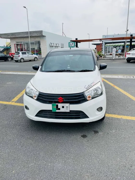 Suzuki Cultus 2018 for Sale in Sialkot Image-1