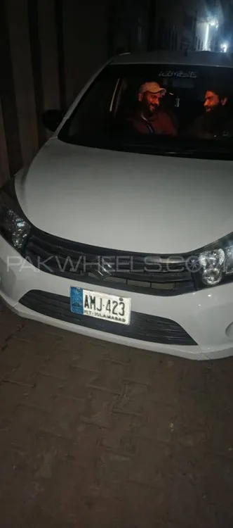 Suzuki Cultus 2019 for Sale in Khanewal Image-1