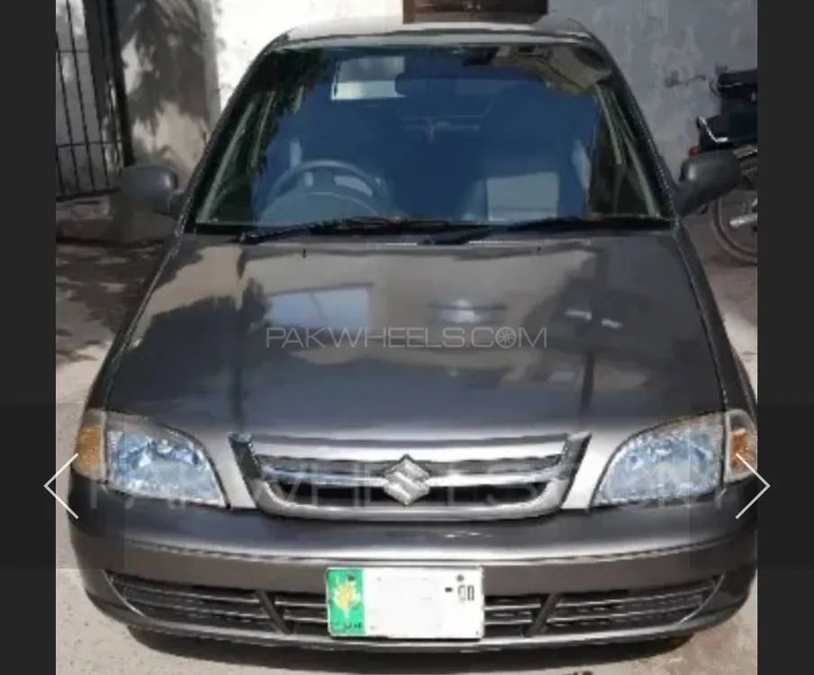Suzuki Cultus 2008 for Sale in Jauharabad Image-1
