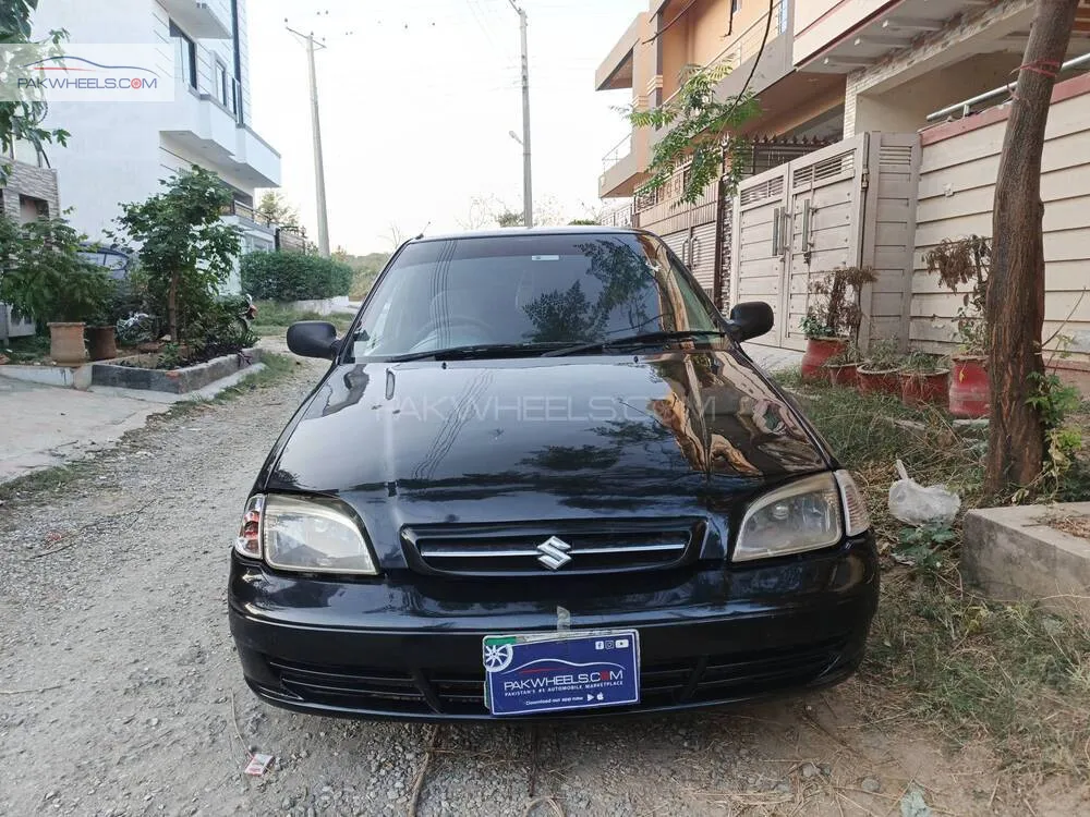 Suzuki Cultus 2008 for Sale in Islamabad Image-1