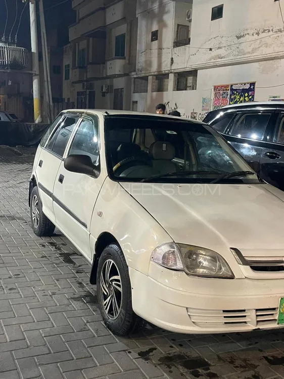 Suzuki Cultus 2008 for Sale in Gujranwala Image-1