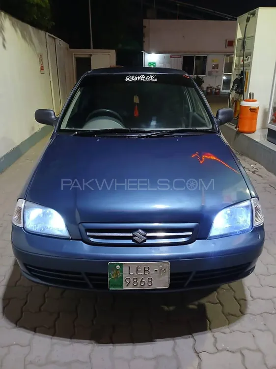 Suzuki Cultus 2009 for Sale in Hafizabad Image-1