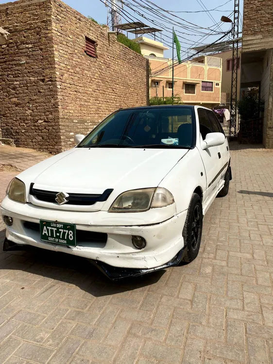 Suzuki Cultus 2010 for Sale in Hyderabad Image-1