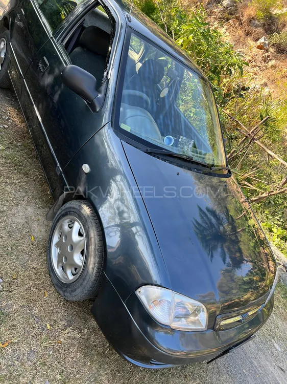 Suzuki Cultus 2008 for Sale in Abbottabad Image-1