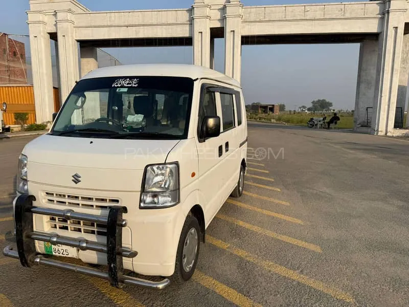 Suzuki Every 2013 for Sale in Sialkot Image-1