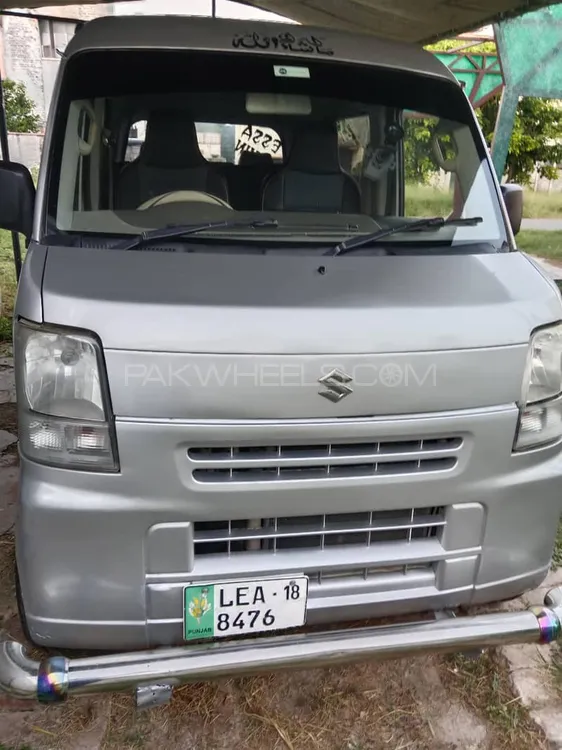 Suzuki Every 2012 for Sale in Sialkot Image-1