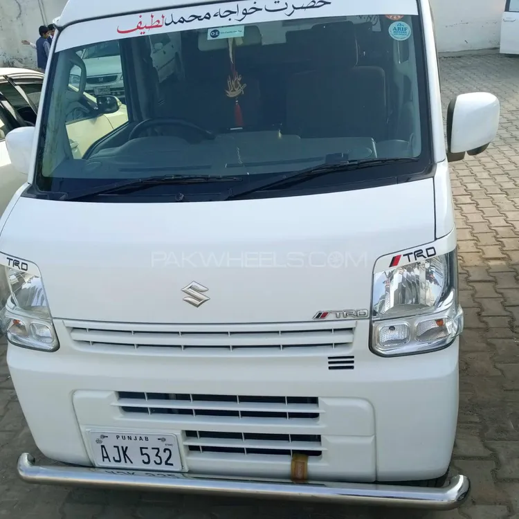 Suzuki Every 2022 for Sale in Mandi bahauddin Image-1