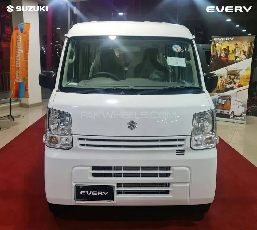 Suzuki Every 2025 for Sale in Islamabad Image-1