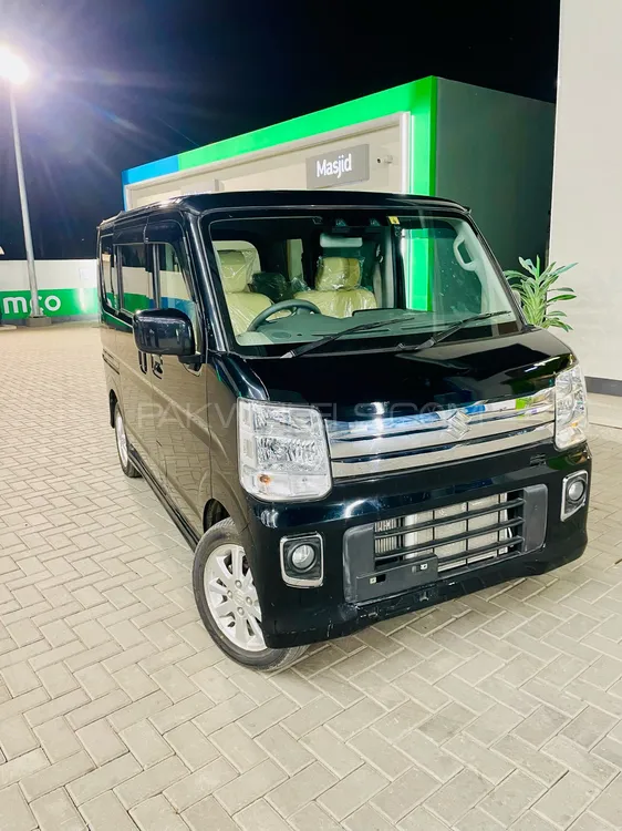 Suzuki Every Wagon 2022 for Sale in Lahore Image-1