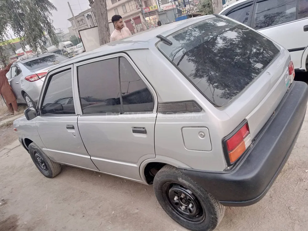Suzuki FX 1984 for Sale in Gujrat Image-1