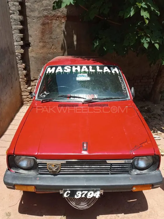Suzuki FX 1988 for Sale in Islamabad Image-1
