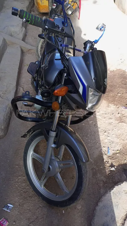 Suzuki GD 110S 2020 for Sale Image-1