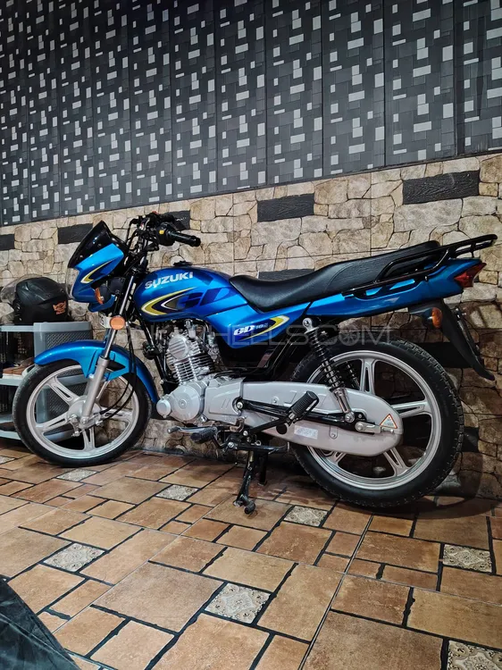 Suzuki GD 110S 2022 for Sale Image-1