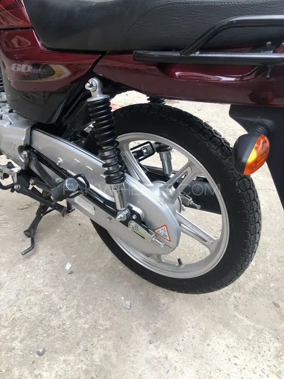 Suzuki GD 110S 2024 for Sale Image-1