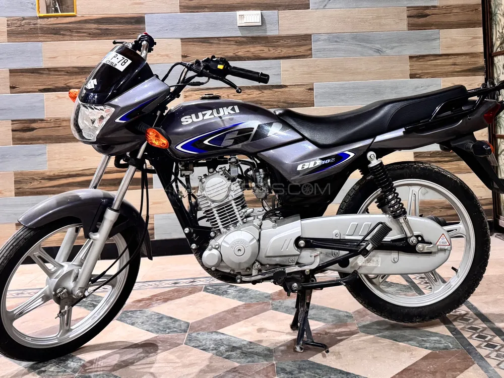 Suzuki GD 110S 2024 for Sale Image-1
