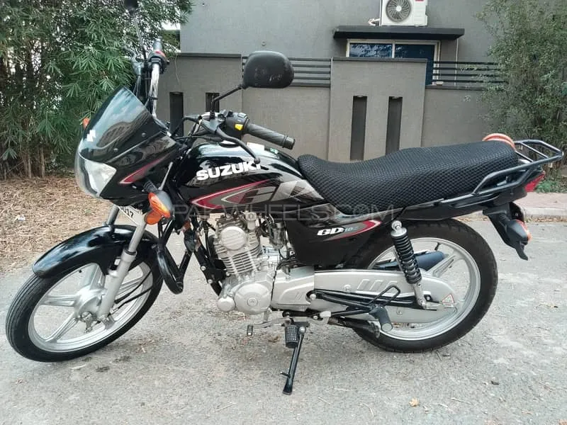 Suzuki GD 110S 2025 for Sale Image-1