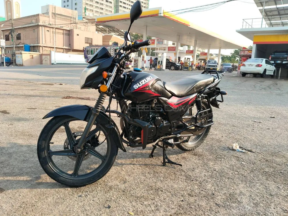 Suzuki GR 150 2022 for Sale Image-1
