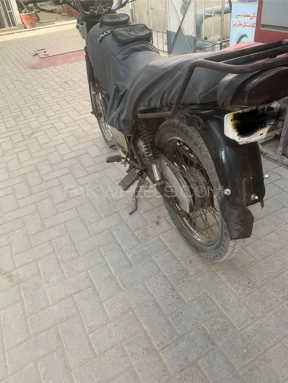 Suzuki GS 150 2016 for Sale Image-1