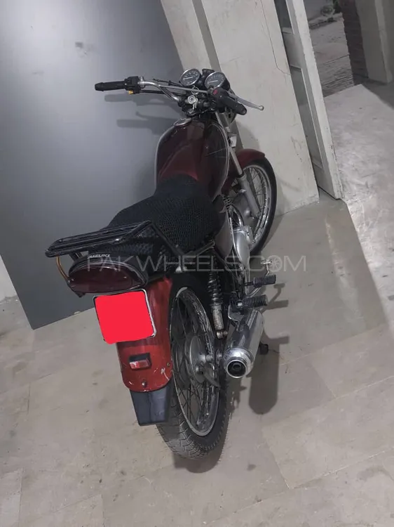 Suzuki GS 150 2017 for Sale Image-1