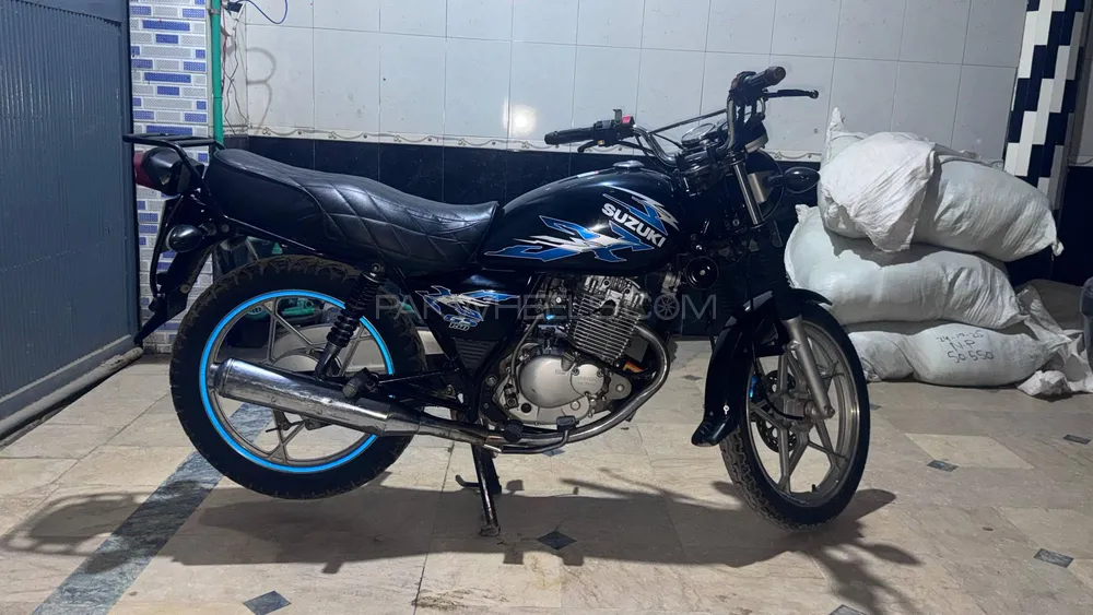 Suzuki GS 150 SE 2018 for Sale Image-1