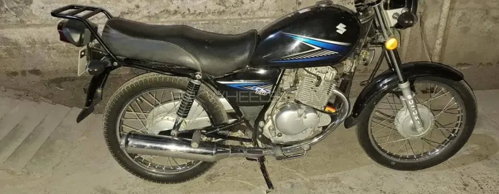 Suzuki GS 150 2023 for Sale Image-1