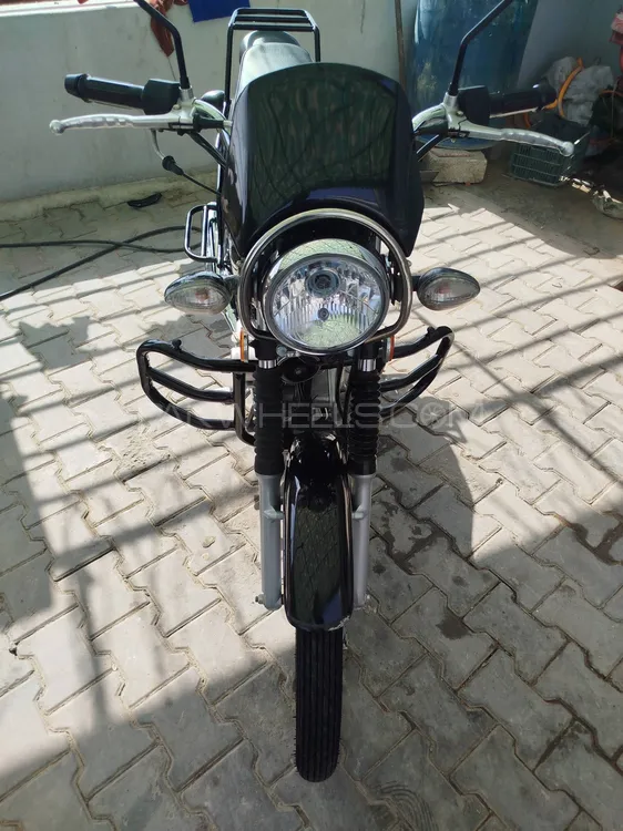 Suzuki GS 150 2025 for Sale Image-1