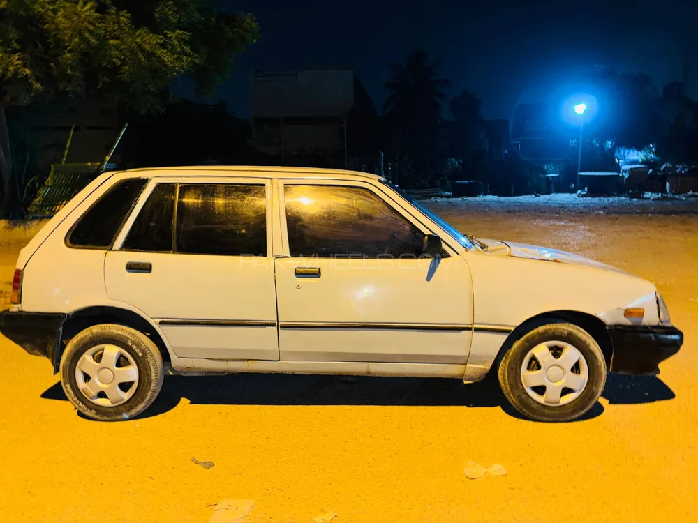 Suzuki Khyber 1988 for Sale in Karachi Image-1