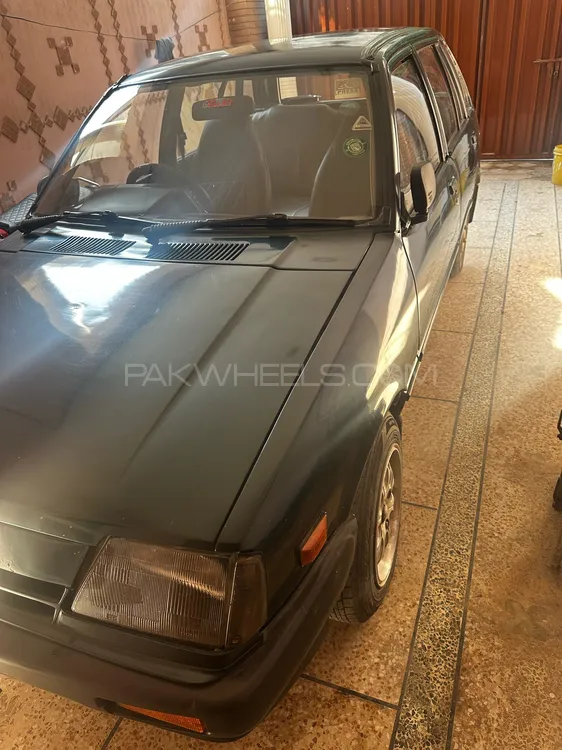 Suzuki Khyber 1999 for Sale in Lahore Image-1