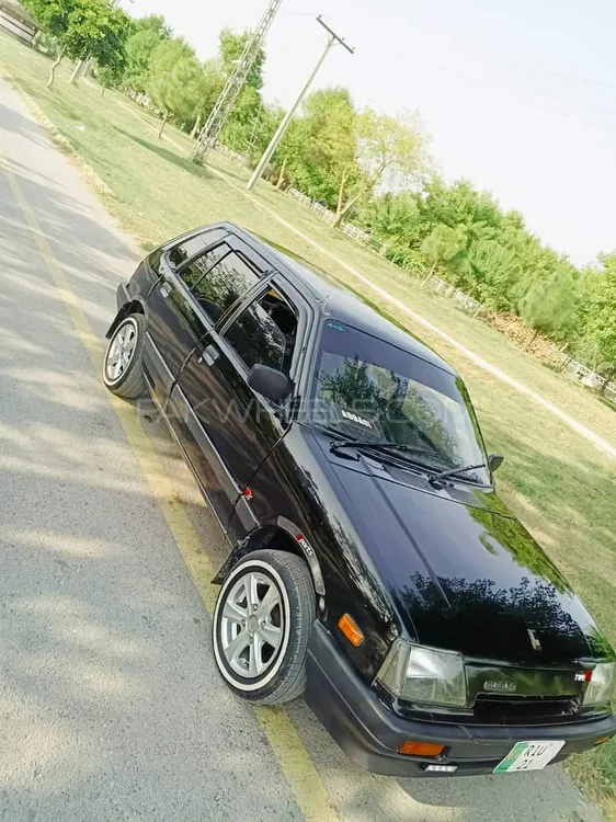 Suzuki Khyber 1990 for Sale in Islamabad Image-1