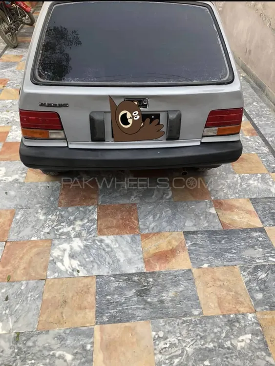 Suzuki Khyber 2000 for Sale in Multan Image-1