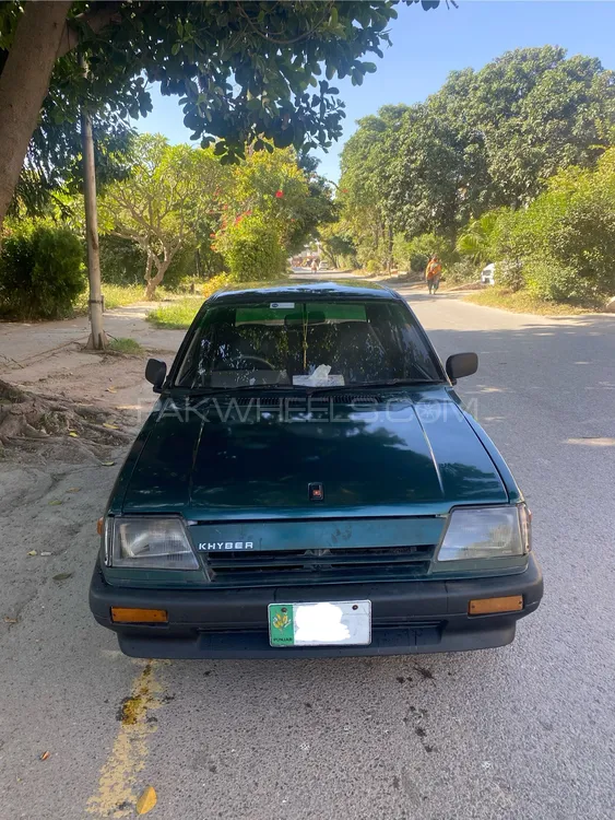 Suzuki Khyber 2000 for Sale in Islamabad Image-1