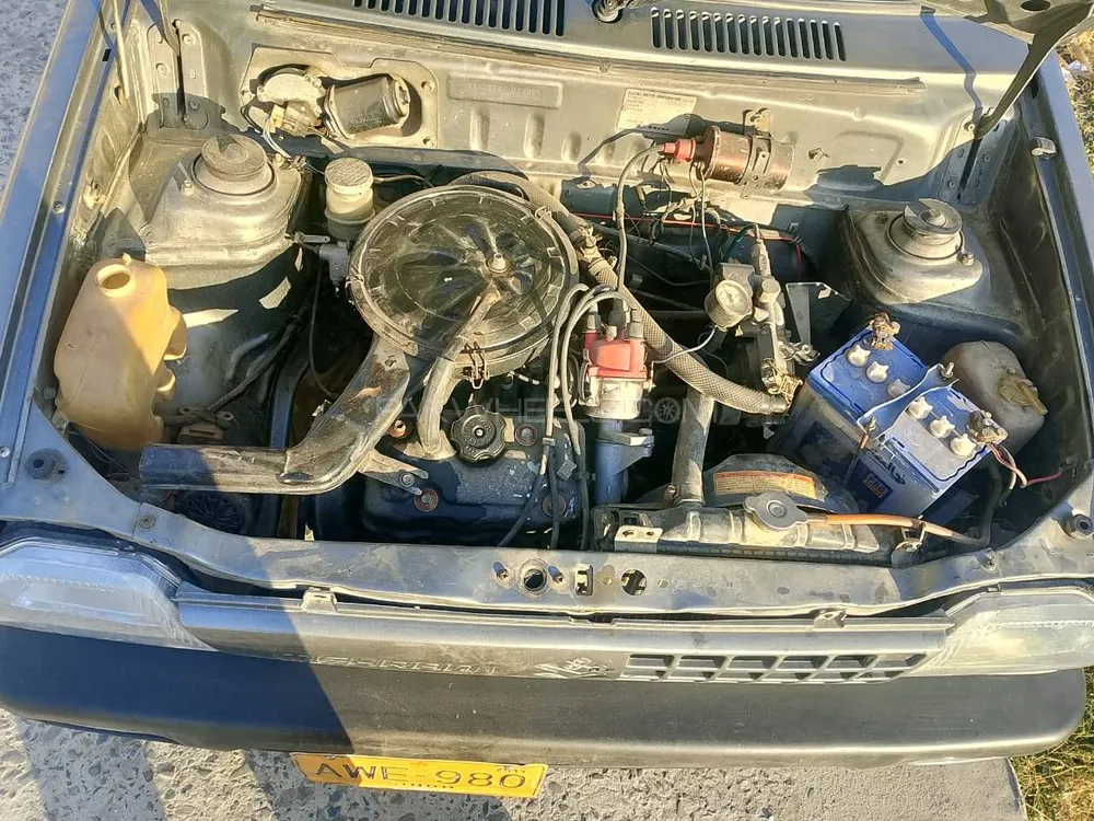 Suzuki Mehran 2011 for Sale in Mansehra Image-1