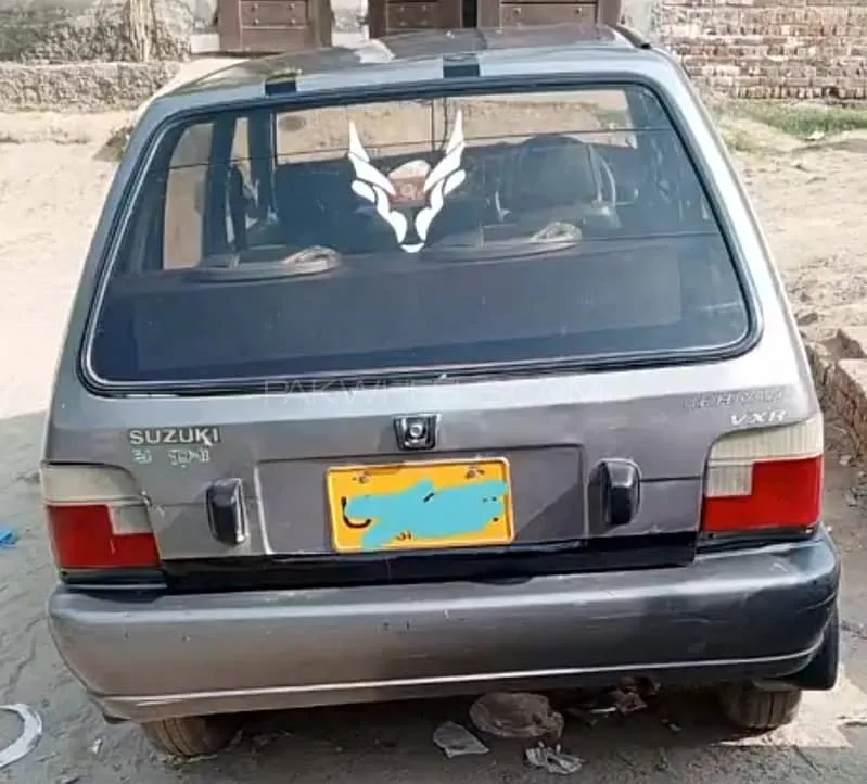 Suzuki Mehran 1992 for Sale in Multan Image-1
