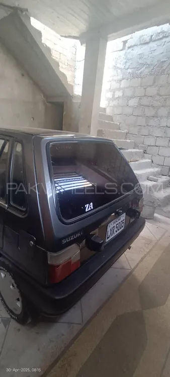 Suzuki Mehran 2000 for Sale in Wah cantt Image-1