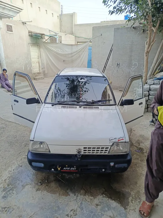 Suzuki Mehran 2003 for Sale in Quetta Image-1