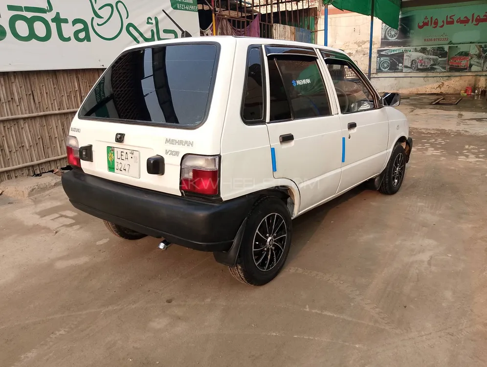 Suzuki Mehran 2007 for Sale in Sargodha Image-1