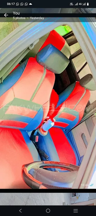 Suzuki Mehran 2010 for Sale in Mian Wali Image-1