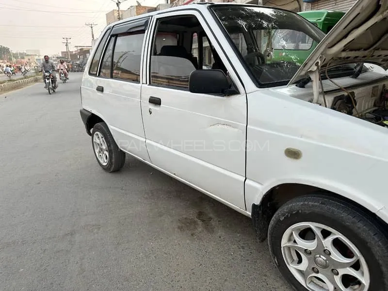 Suzuki Mehran 2012 for Sale in Chishtian Image-1