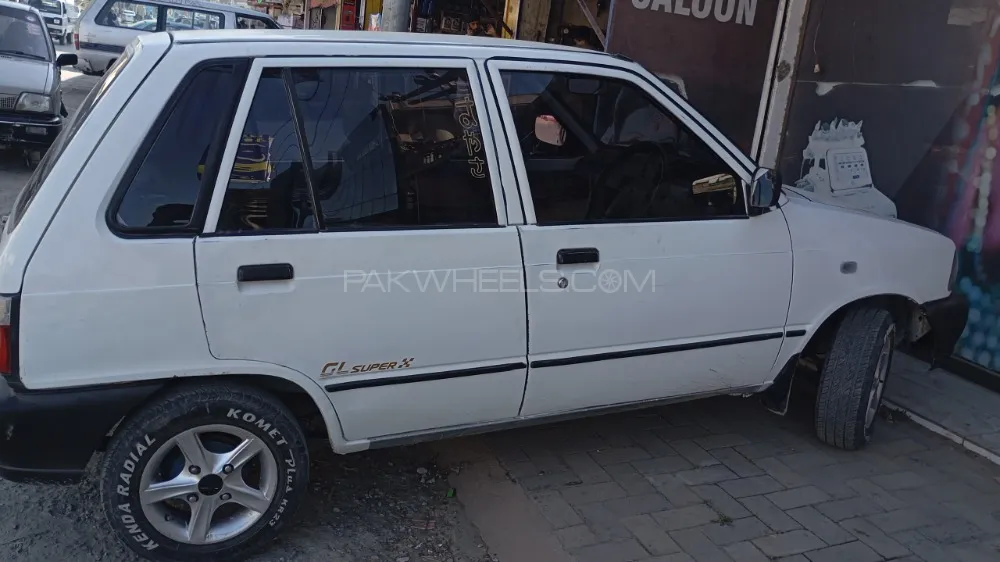 Suzuki Mehran 2003 for Sale in Mansehra Image-1