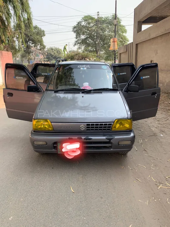 Suzuki Mehran 2017 for Sale in Chiniot Image-1