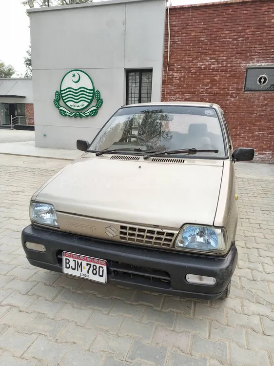 Suzuki Mehran 2017 for Sale in Okara Image-1