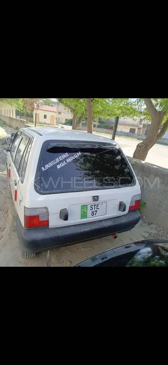Suzuki Mehran 1989 for Sale in Taxila Image-1