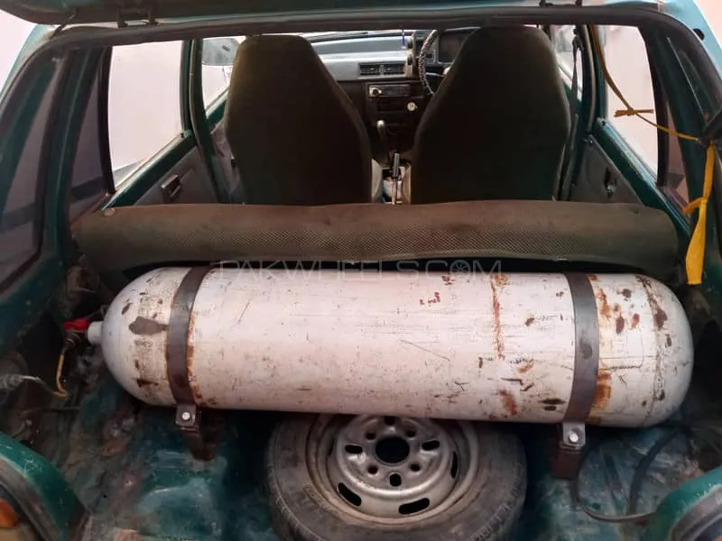 Suzuki Mehran 1998 for Sale in Mansehra Image-1