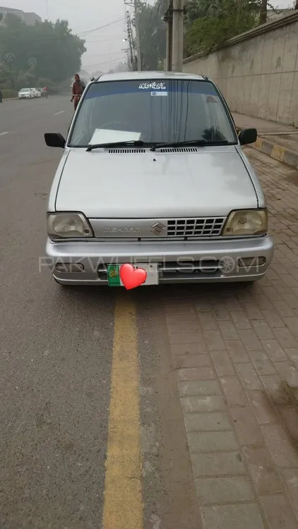 Suzuki Mehran 2003 for Sale in Faisalabad Image-1