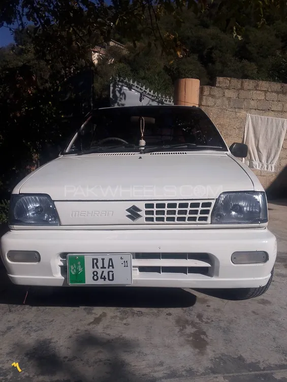 Suzuki Mehran 2011 for Sale in Haripur Image-1