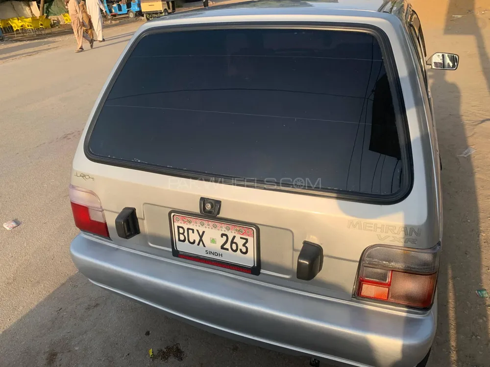 Suzuki Mehran 2015 for Sale in Hyderabad Image-1