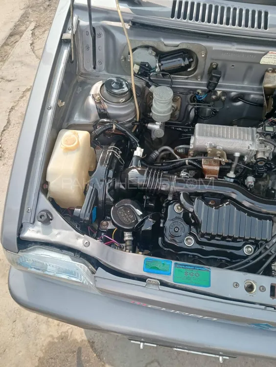 Suzuki Mehran 2017 for Sale in Bhakkar Image-1