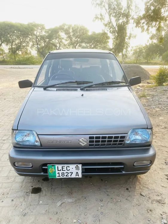 Suzuki Mehran 2018 for Sale in Sargodha Image-1