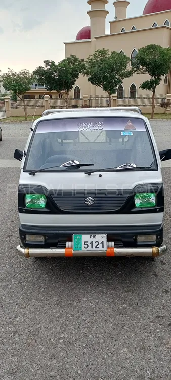 Suzuki Ravi 2019 for Sale in Islamabad Image-1